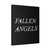 Fallen Angels Canvas Print Poster