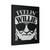 Fellin Willie Good Willie Nelson Canvas Print Poster