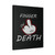 Finger Of Death Canvas Print Poster