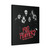 Foo Fighters Medicine At Midnight Photo Canvas Print Poster