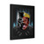 Black Panther Of Zamunda Canvas Print Poster