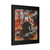 Bleach Ichigo Hollow Vasto Lorde Form Anime Canvas Print Poster