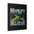 Bob Marley Get Up Stand Up Canvas Print Poster