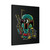 Boba Fett Minion Mash Up Canvas Print Poster