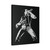 Bon Scott Acdc Heavy Metal Vintage Style Guitar Rock Canvas Print Poster