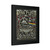 Pink Floyd Rainbow Theatre Maxi Poster Canvas Print Poster