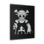 Good Day To Sail One Piece Canvas Print Poster