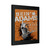 Bryan Adams Tribute Canvas Print Poster