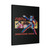 Bubblegum Crisis Retro Anime Canvas Print Poster