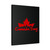 Canada Day Canvas Print Poster