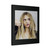 Cara Delevingne Funny Face Canvas Print Poster