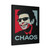 Chaos Theory Jeff Goldblum Jurassic World Canvas Print Poster