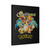 Charizard Pokemon Gamers Canvas Print Poster