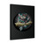 Cheshire Cat The Zombie We Are All Dead Here Canvas Print Poster
