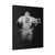 Respect Derek Jeter Re2Pect 2 On Back New York Uniform Mj Baseball Canvas Print Poster