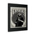 Retro Hozier Canvas Print Poster