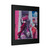 Gorillaz The Static Channel Canvas Print Poster
