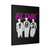 Graphic Blink 182 Band Canvas Print Poster
