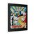 Gundam Wing Japanese Anime Canvas Print Poster