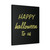 Halloween Halloween To Us Day Canvas Print Poster