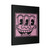 Haring Pop Art Canvas Print Poster
