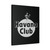 Havana Club Autocollant Canvas Print Poster