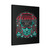 Clutch Frankenstein Canvas Print Poster