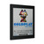 Coldplay Live In Munchen 2012 Canvas Print Poster