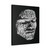 Conan The Barbarian Draw On My Face Canvas Print Poster