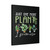 Cool Plant Funny Plant Lover Gardening Canvas Print Poster