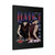 Daiki Aomine Kuroko No Basket Canvas Print Poster