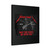 Darth Vader Heavy Metal Metallica Canvas Print Poster