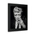 David Lynch Smoke Canvas Print Poster