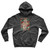 2012 Dave Matthews Band Uncasville Silkscreen Concert Poster Hoodie