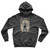 2008 Neurosis And Mastodon Brooklyn Silkscreen Concert Poster Hoodie