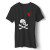 American Flag Peace Sign Man's T-Shirt