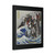 Hokusai Nu Gundam Anime Canvas Print Poster