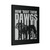 How 'Bout Them Dawgs Uga Canvas Print Poster How 'Bout Them Dawgs Uga Canvas Print Poster