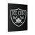 Ice Cube 02 Canvas Print Poster