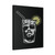 Ice T With Ice Cube Canvas Print Poster