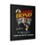 In Memory Of Sean Connery James Bond Canvas Print Poster