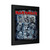 Iron Maiden Eddies Canvas Print Poster Iron Maiden Eddies Canvas Print Poster