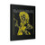 Iron Maiden Yellow Flyer Canvas Print Poster