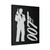 James Bond 007 Spy Legend Goldfinger Canvas Print Poster
