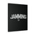 Jamming Canvas Print Poster