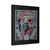 Jason Voorhees Friday The 13Th Series 13 Black Timber Canvas Print Poster