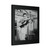 Johnny Cash Performs Canvas Print Poster