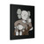 Kaws X Uniqlo Canvas Print Poster
