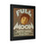Keith Moon Book By Dougal Butler 1981 Canvas Print Poster