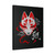 Kitsune Mask Japanese Traditional Tokyo Yokai Harajuku Canvas Print Poster Kitsune Mask Japanese Traditional Tokyo Yokai Harajuku Canvas Print Poster